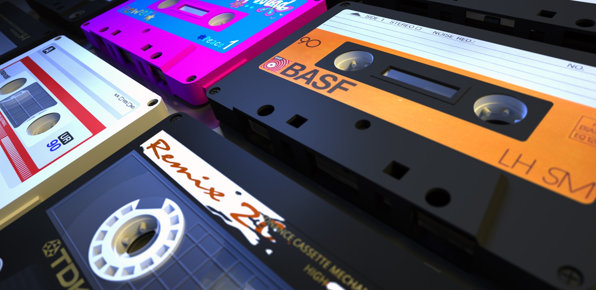 Kaset Günleri etkinliklerinde nostalji şarkılar dinlendi Kaset Günleri etkinliklerinde nostalji şarkılar dinlendi